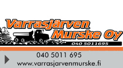 Varrasjärven Murske Oy